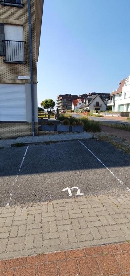 Oostduinkerke Apartments 2 Exteriér fotografie